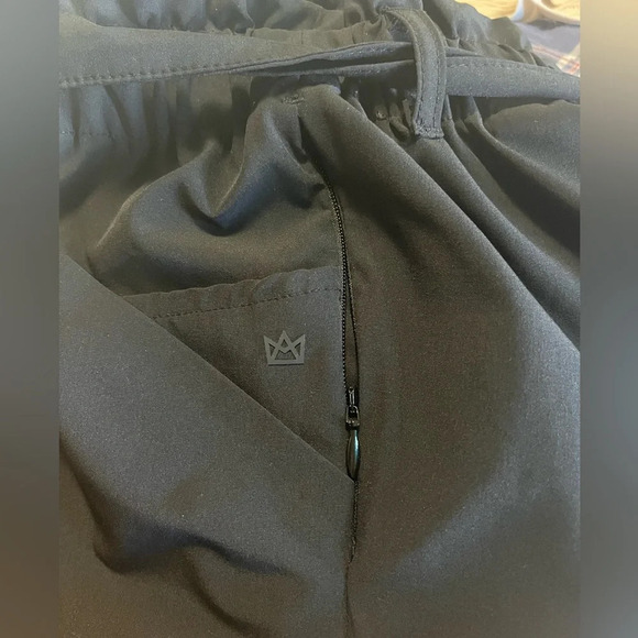 Modern Ambition Black Slacks - Picture 6 of 8